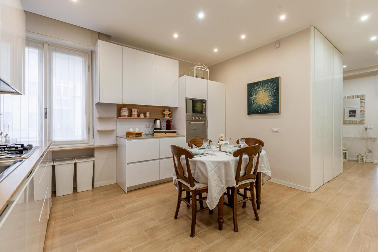 Bright Apt In Milano Citta Studi - 2 Balconies Luaran gambar