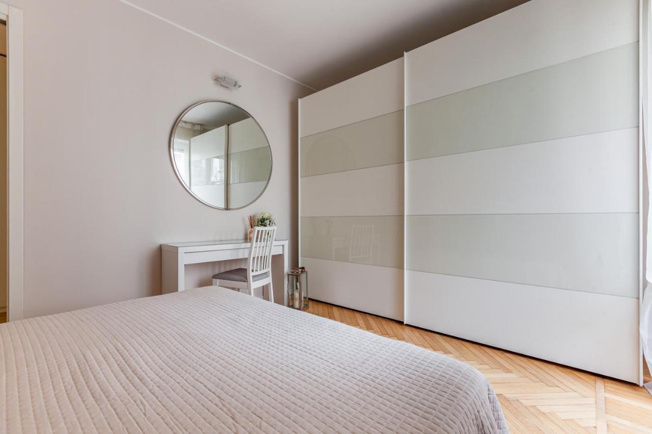 Bright Apt In Milano Citta Studi - 2 Balconies Luaran gambar