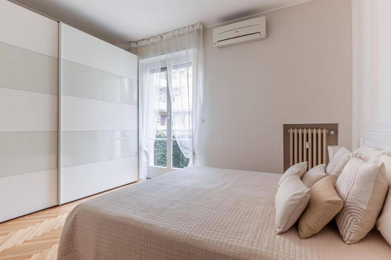 Bright Apt In Milano Citta Studi - 2 Balconies Luaran gambar