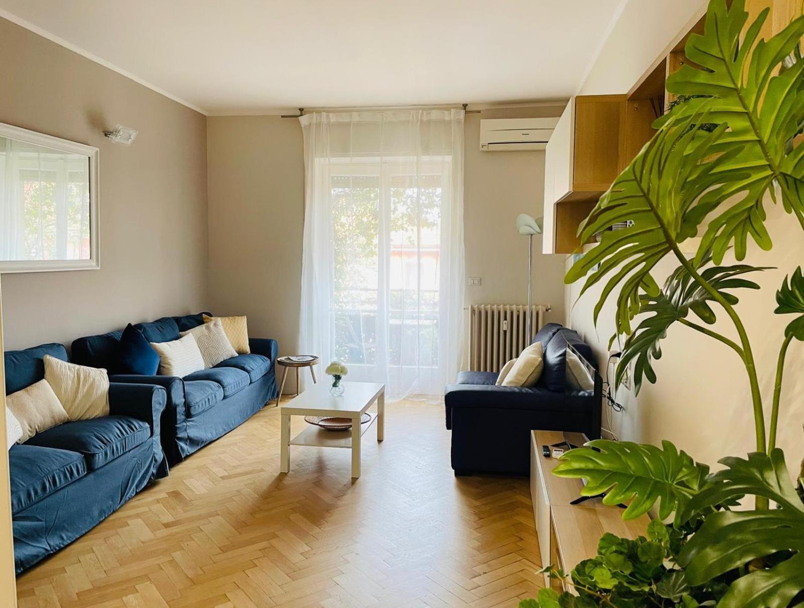 Bright Apt In Milano Citta Studi - 2 Balconies Luaran gambar